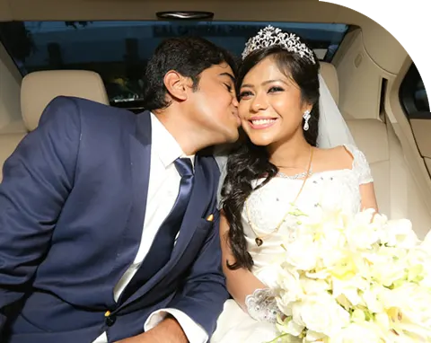 Flawless Wedding Despite Last-Minute Changes