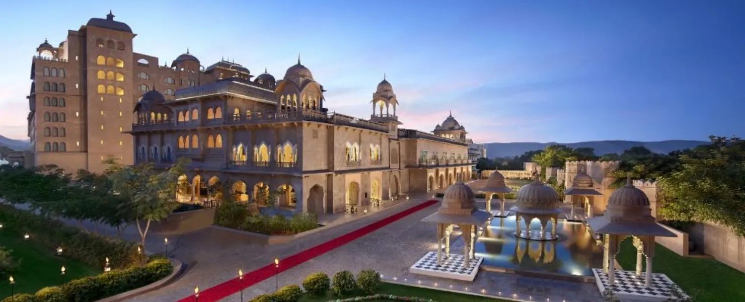 Fairmont, Jaipur