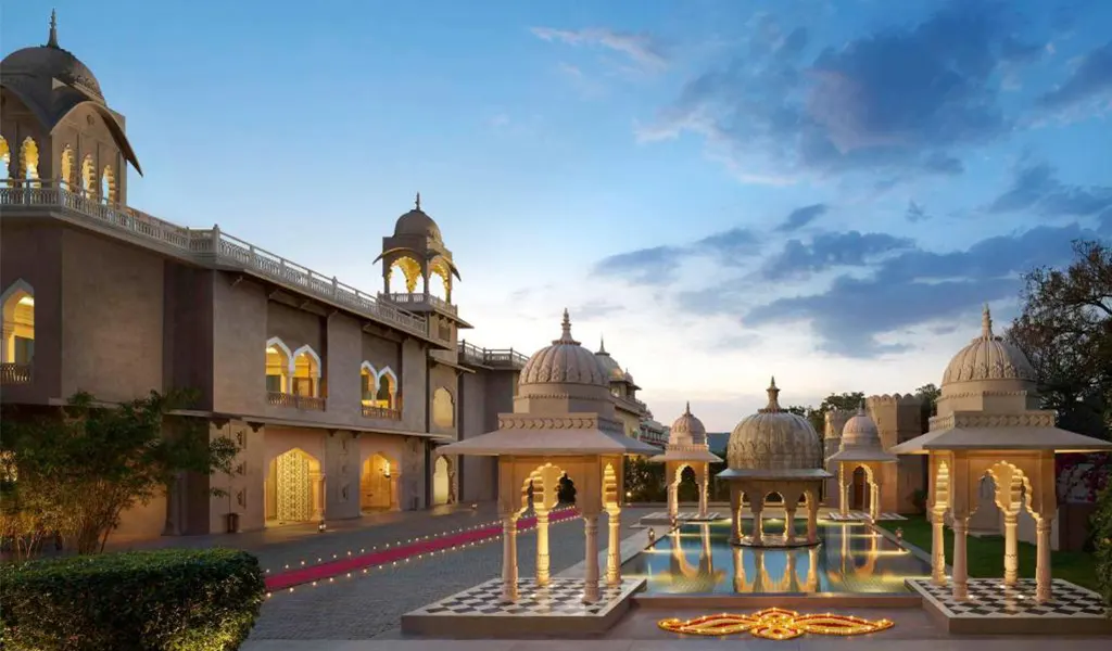 Fairmont, Jaipur - Vedic Weddings