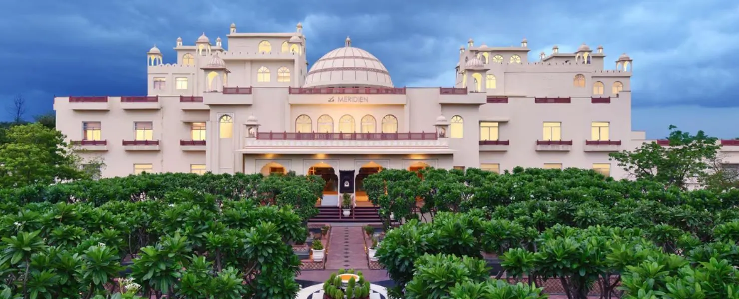 Le Meridien Jaipur Resort & Spa