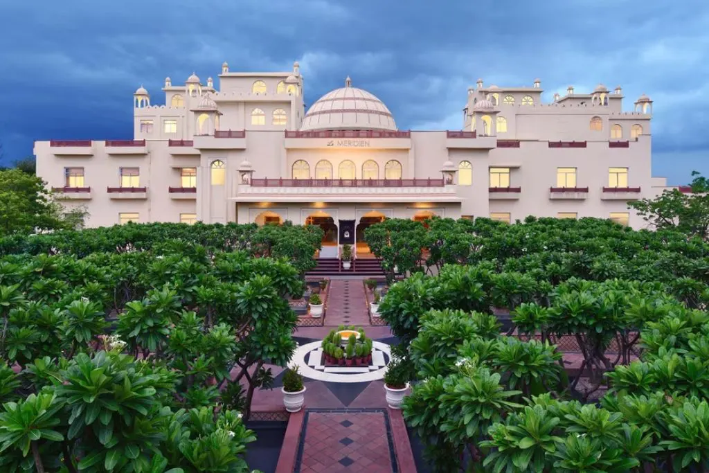 Le Meridien Jaipur Resort & Spa