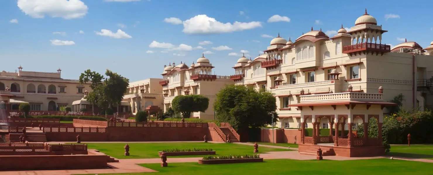 JAI MAHAL PALACE, JAIPUR