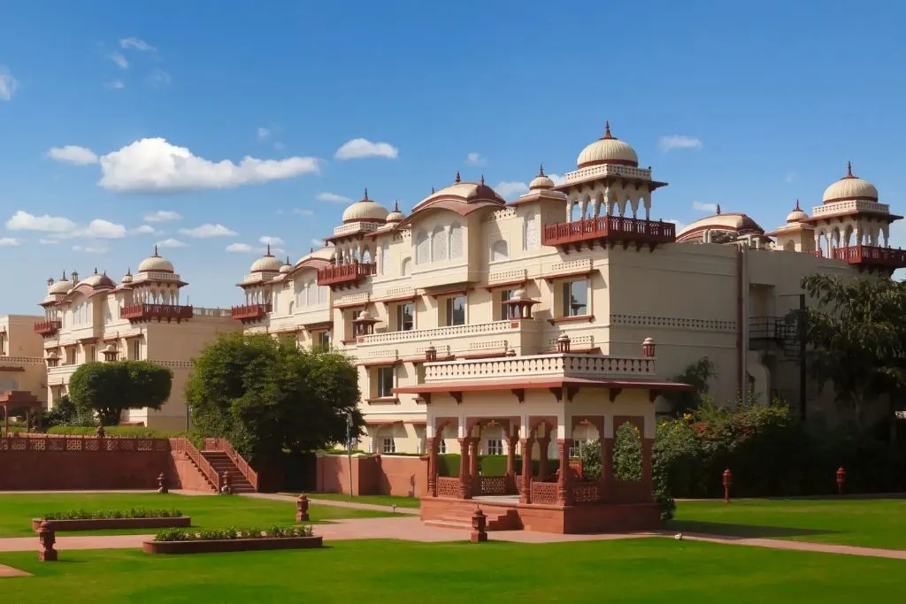 JAI MAHAL PALACE, JAIPUR