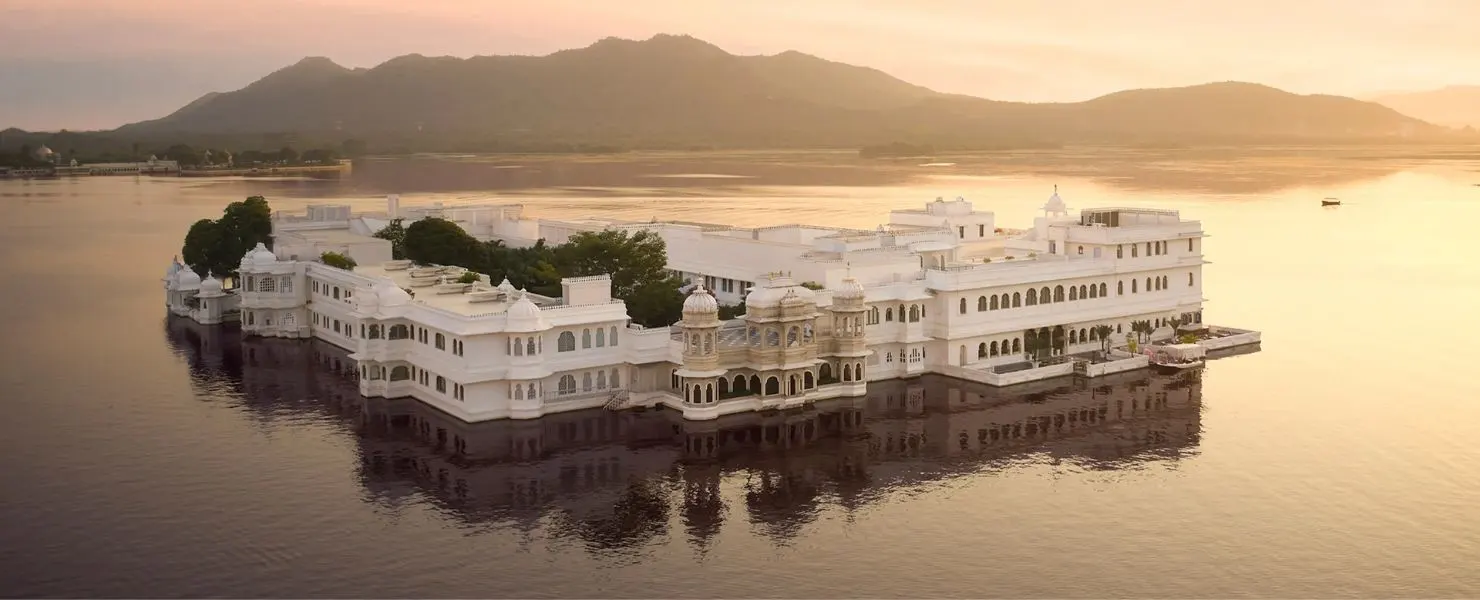 Taj Lake Palace, Udaipur