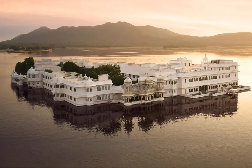Taj Lake Palace, Udaipur