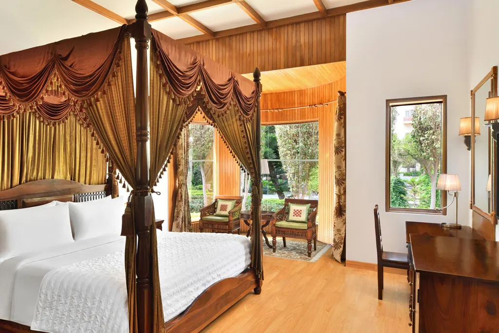 No. of Keys: 126 Rooms