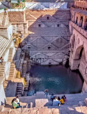Toorji Ka Jhalra (Stepwell)