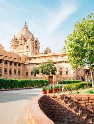Umaid Bhawan Palace Museum
