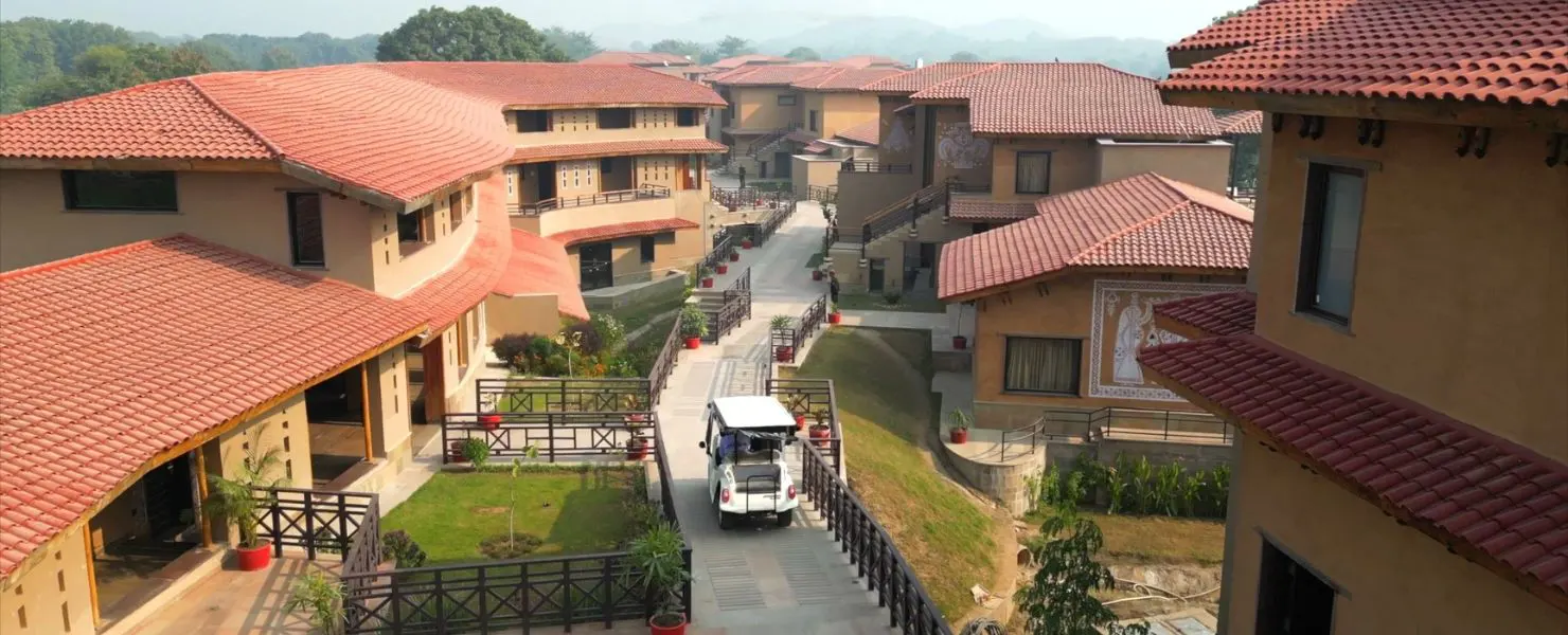 Aamaghati Wildlife Resort, Ranthambore