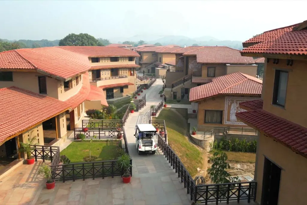 Aamaghati Wildlife Resort, Ranthambore