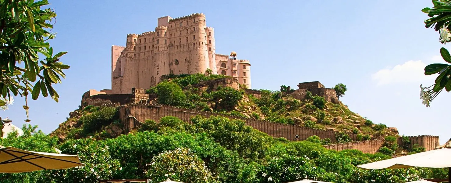 Alila Fort Bishangarh