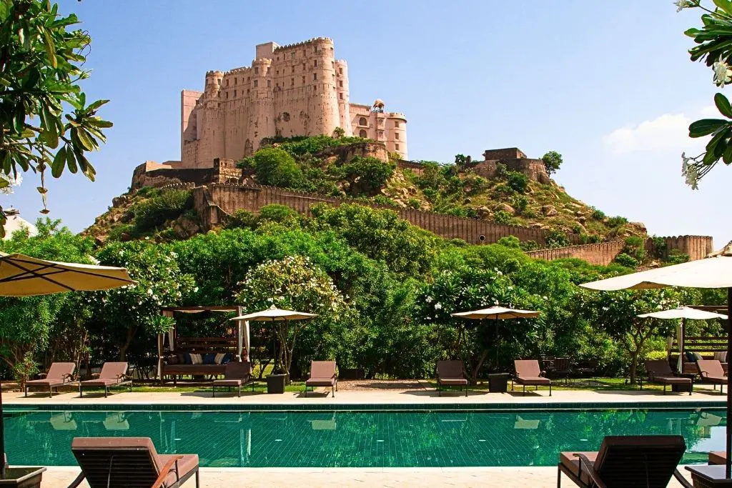 Alila Fort Bishangarh