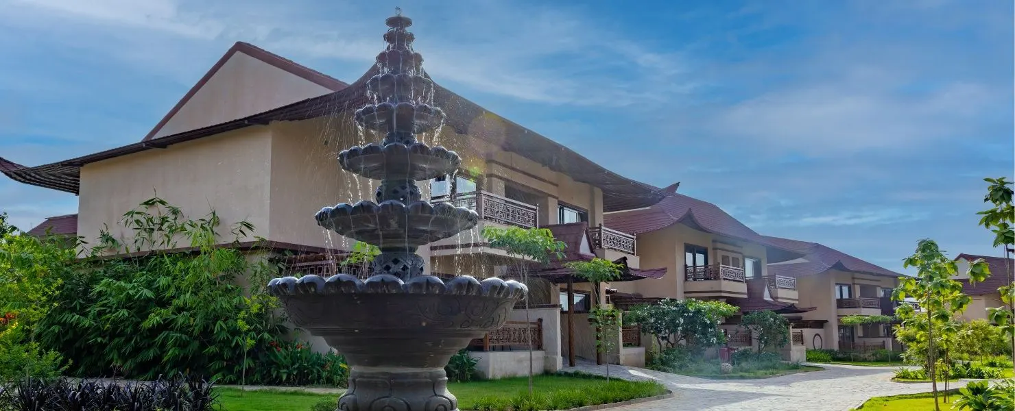 Ananta Spa & Resort Jaipur