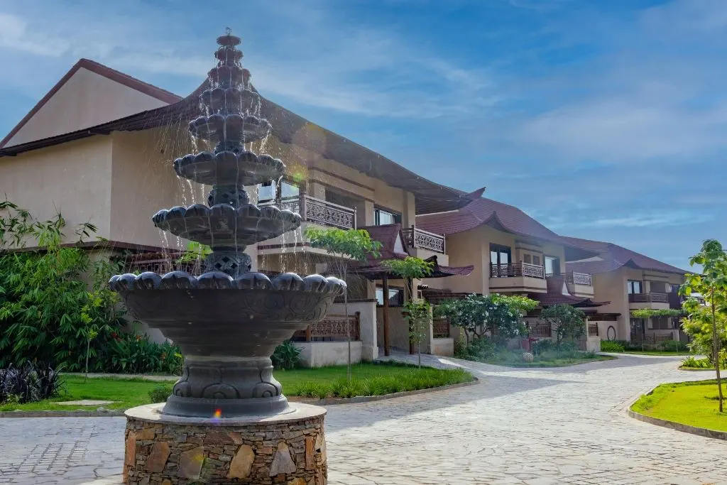 Ananta Spa & Resort Jaipur