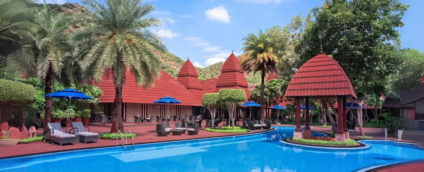 Ananta Spa & Resorts, Pushkar