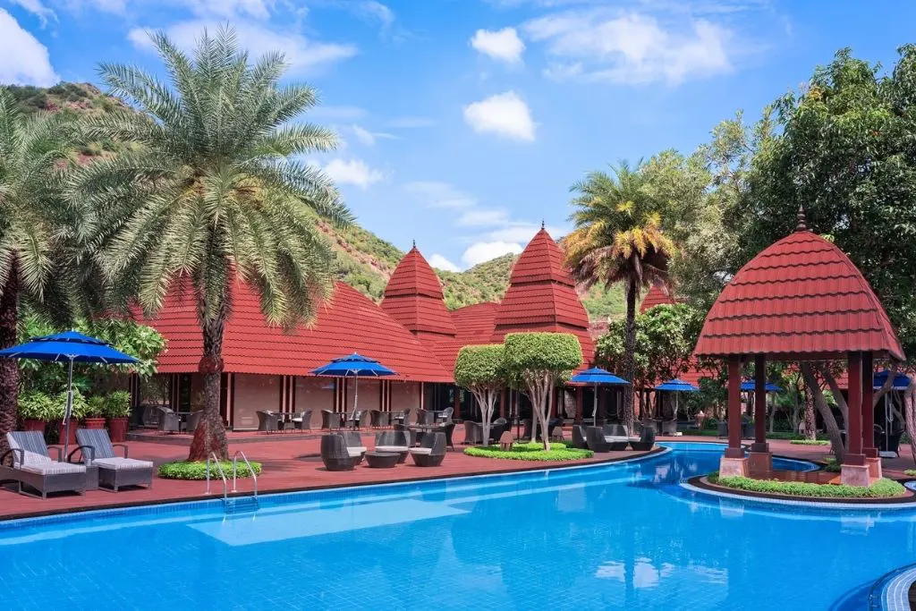 Ananta Spa & Resorts, Pushkar