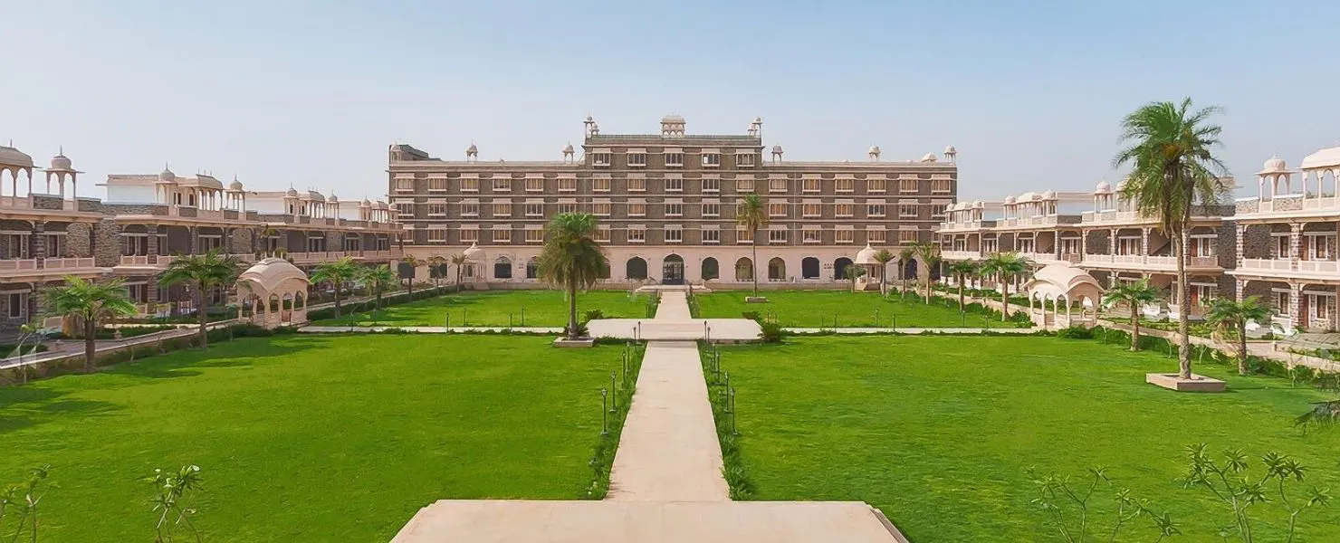 Bhanwar Singh Palace Jaipur