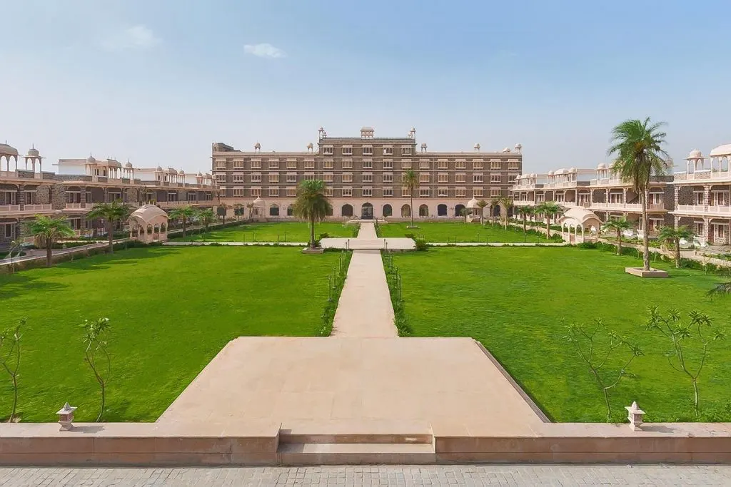 Bhanwar Singh Palace Jaipur