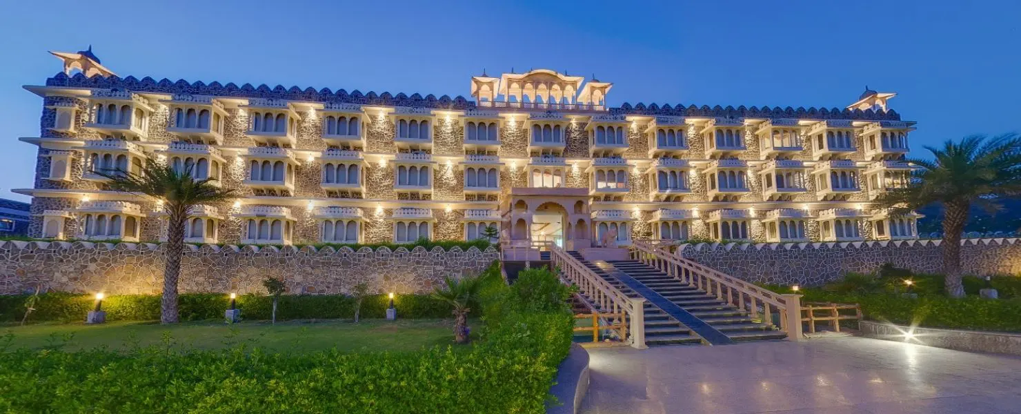 Bhanwar Singh Palace Pushkar