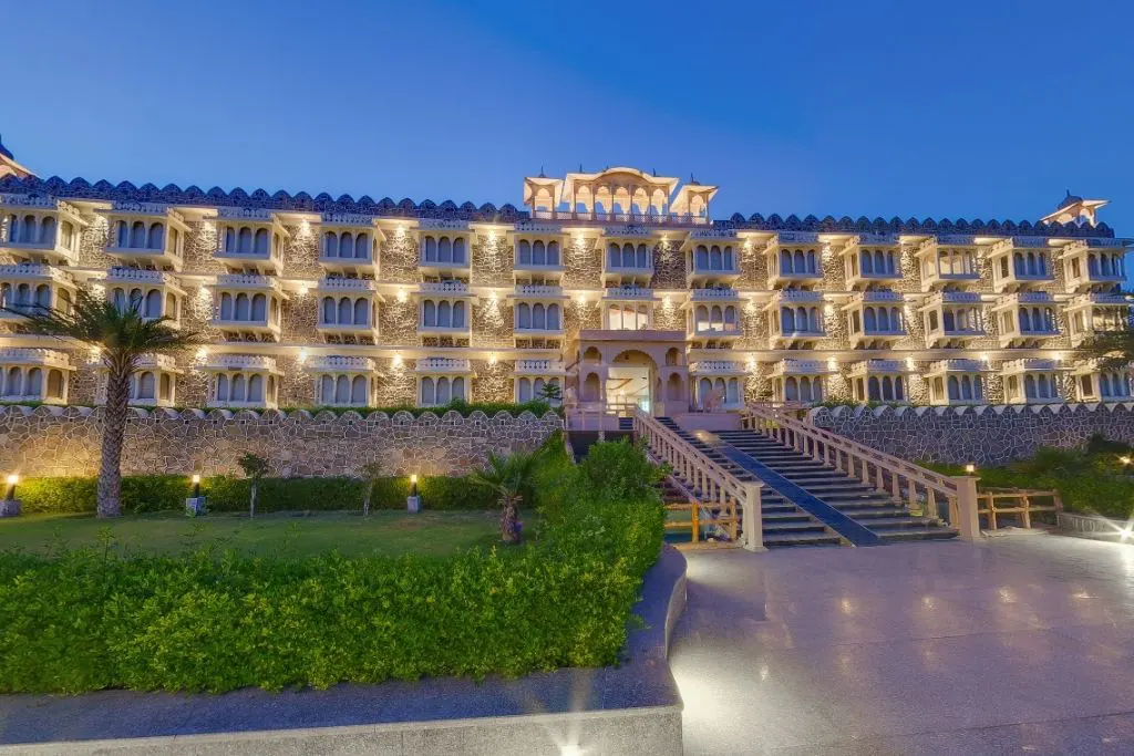 Bhanwar Singh Palace Pushkar