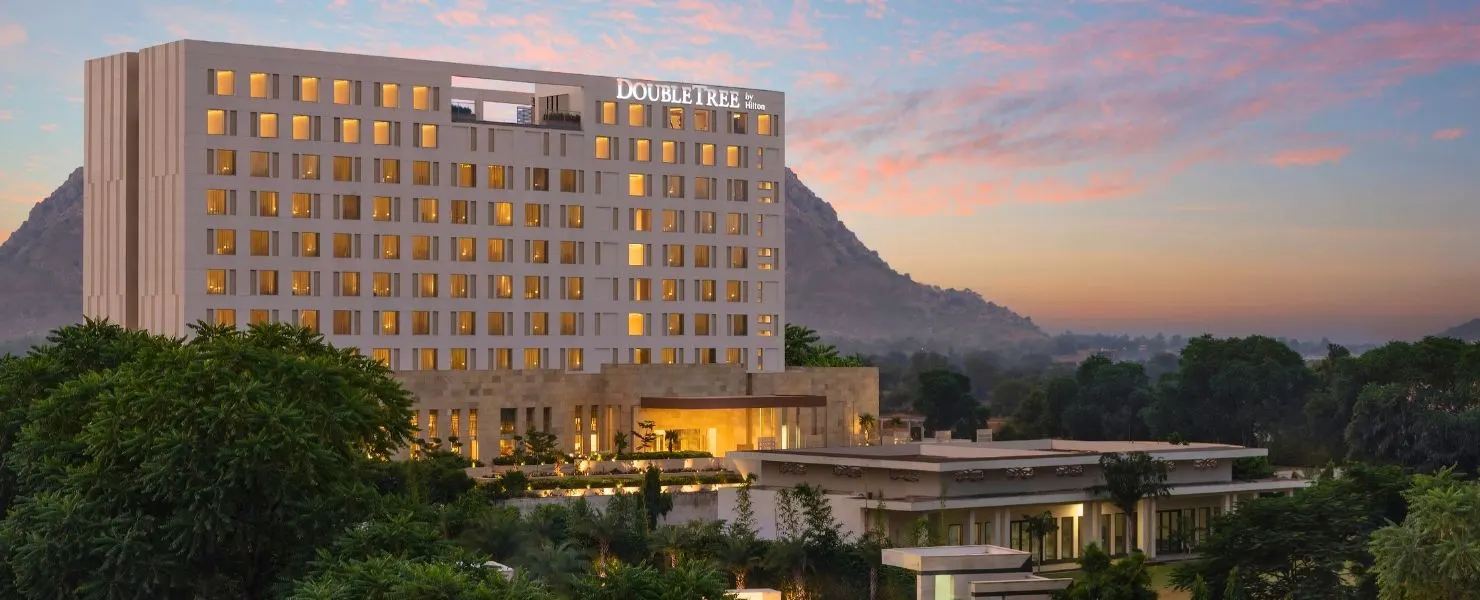 DoubleTree by Hilton Jaipur