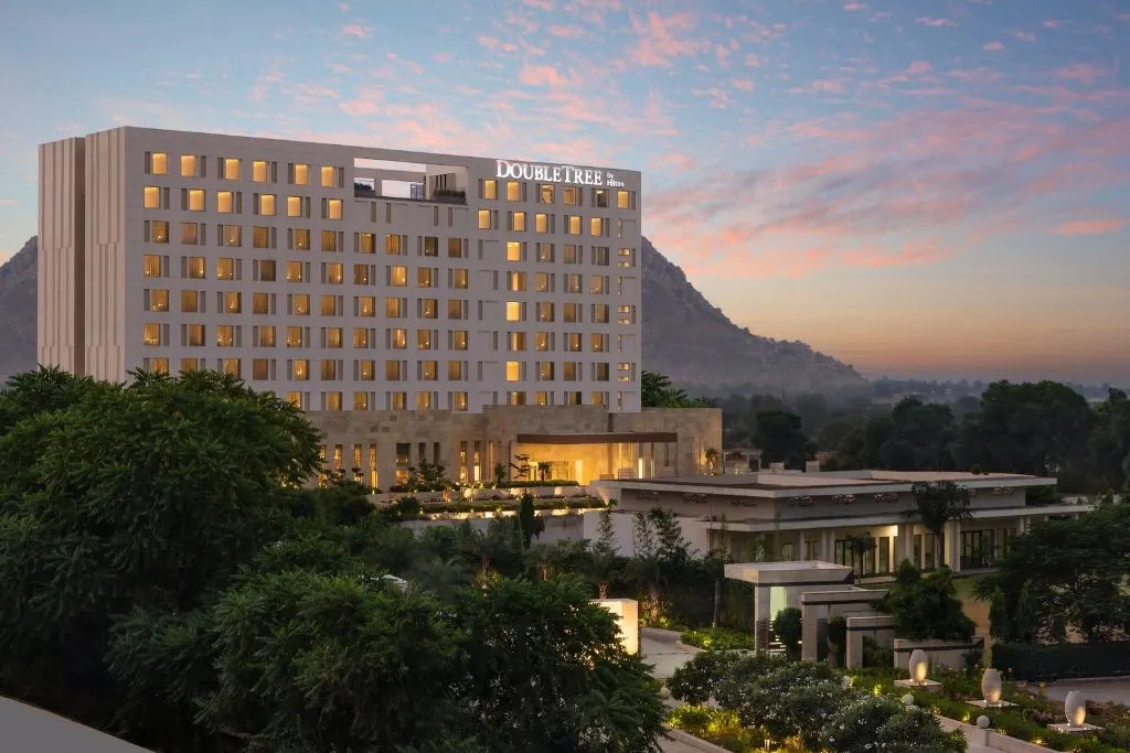 DoubleTree by Hilton Jaipur