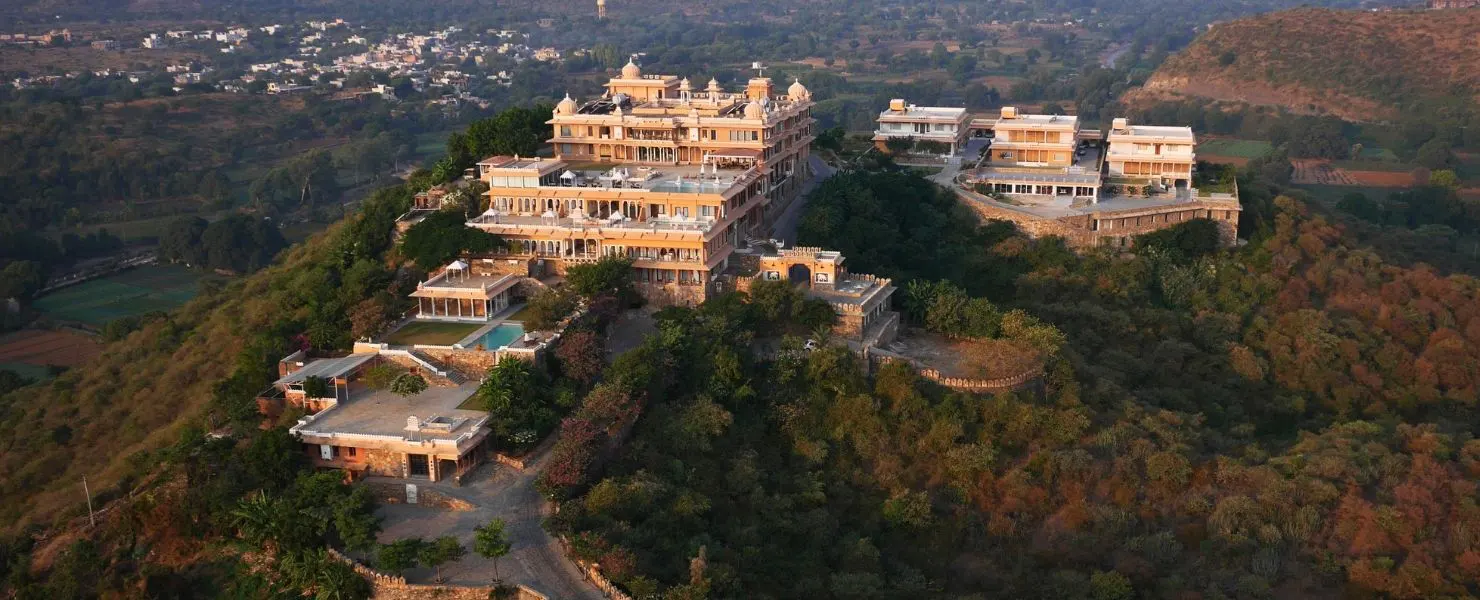 Fatehgarh by Fateh Collection, Udaipur