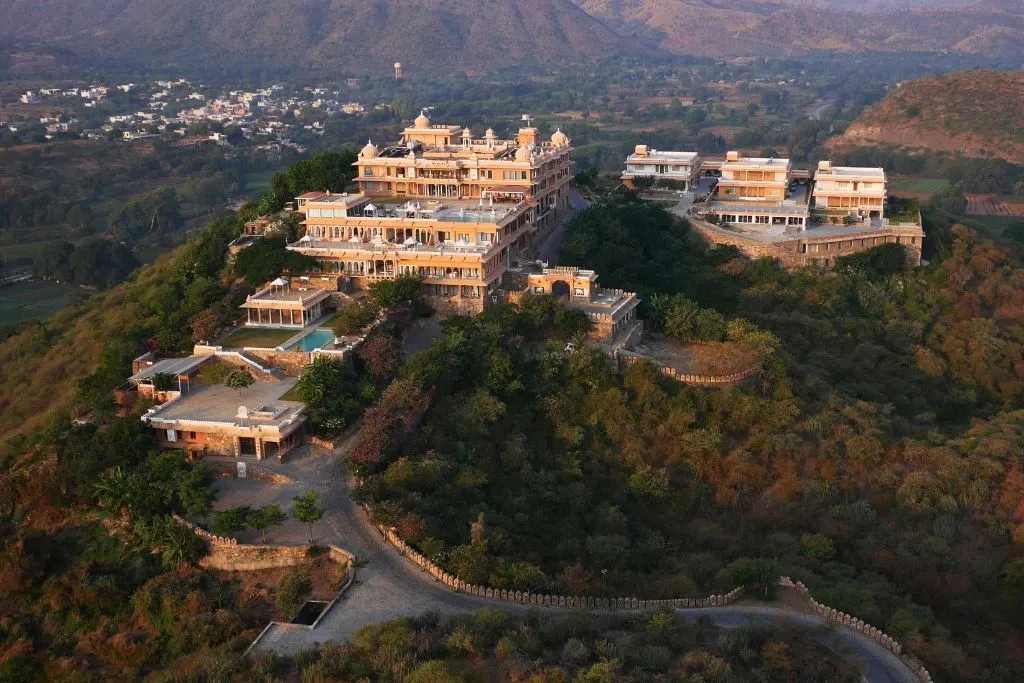 Fatehgarh by Fateh Collection, Udaipur