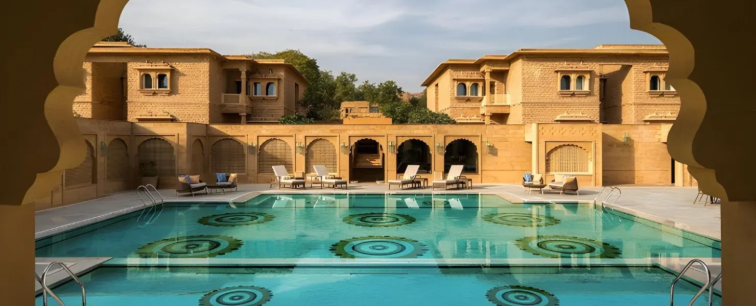 Gorbandh Palace, Jaisalmer – IHCL SeleQtions