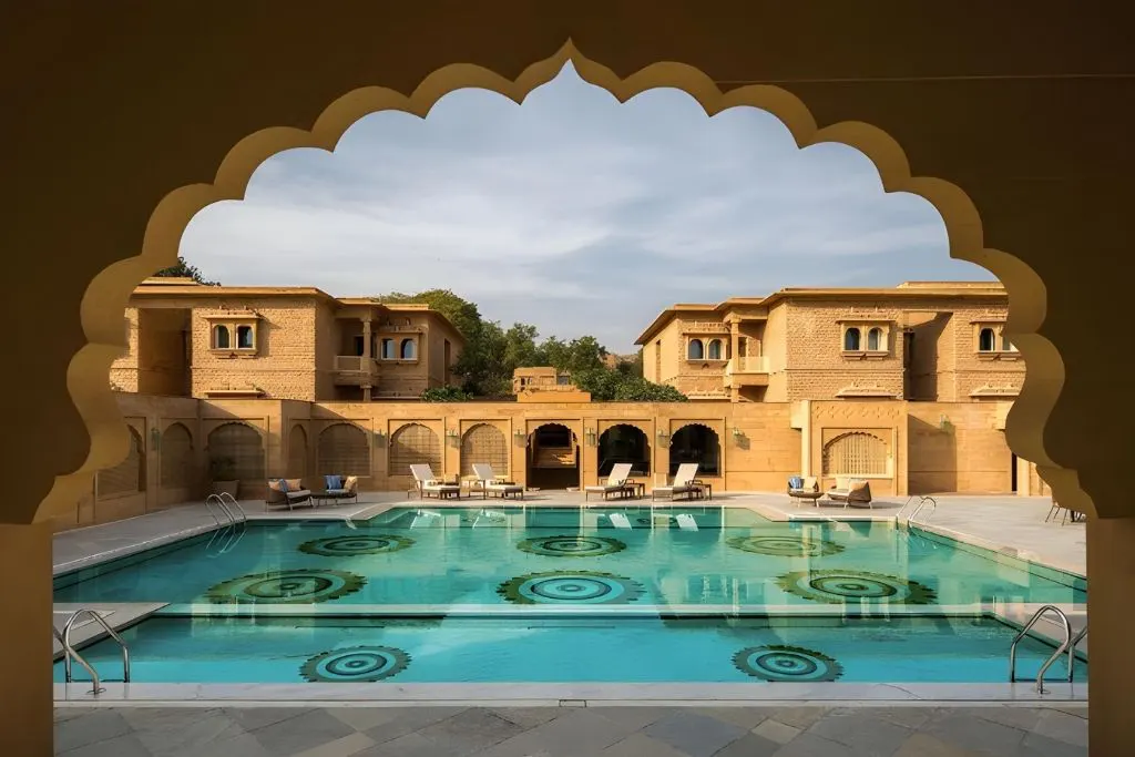 Gorbandh Palace, Jaisalmer – IHCL SeleQtions