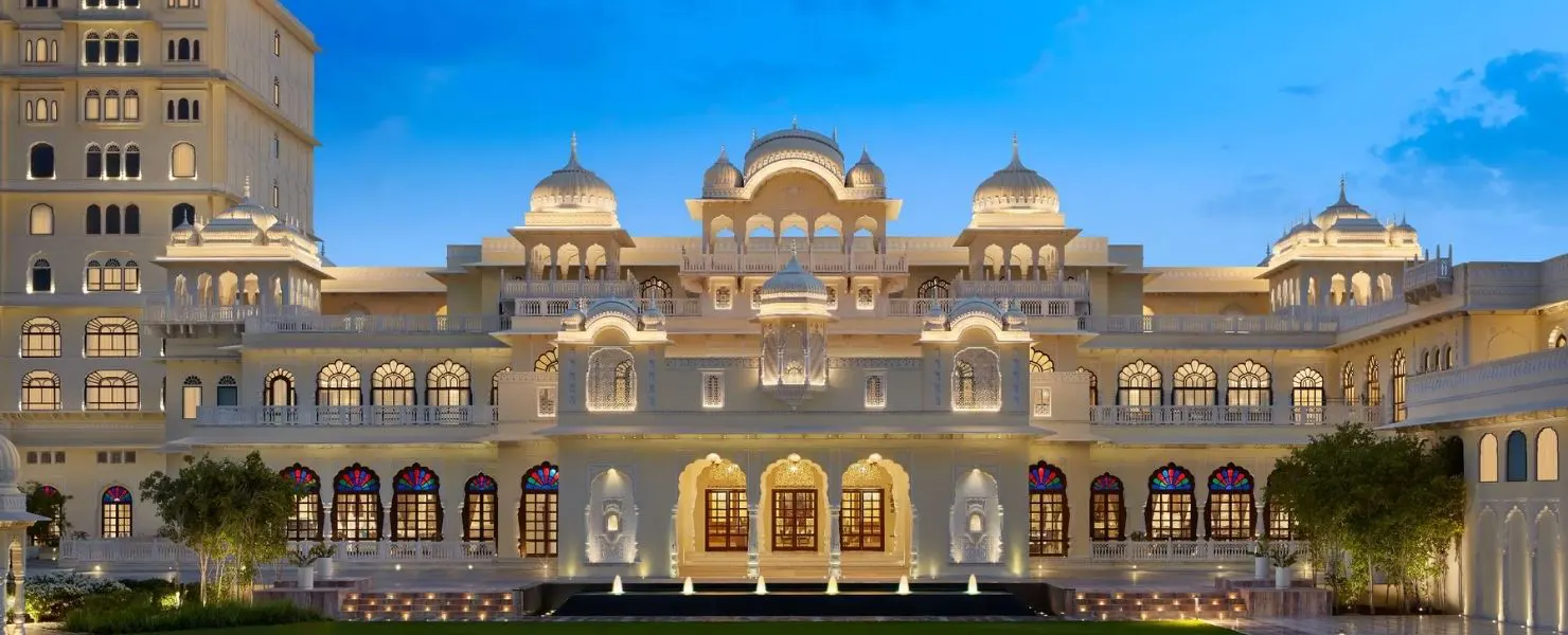 Hyatt Regency, Jaipur