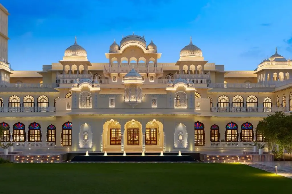 Hyatt Regency, Jaipur