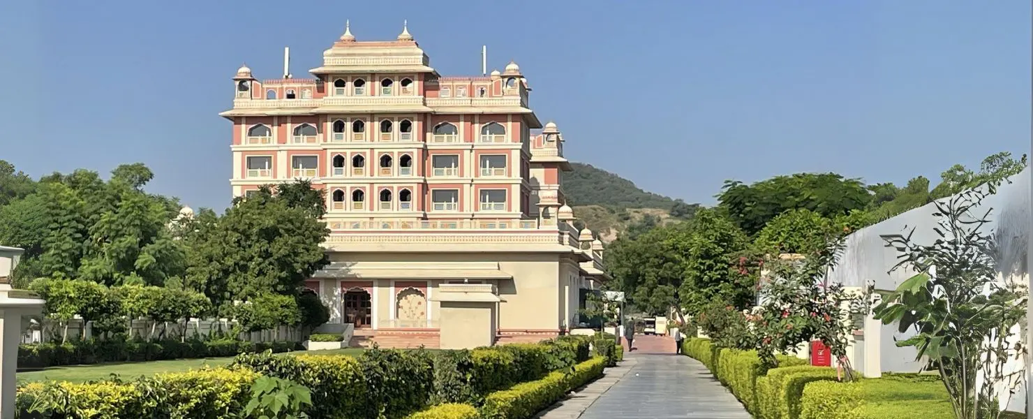 Indana Palace Jaipur