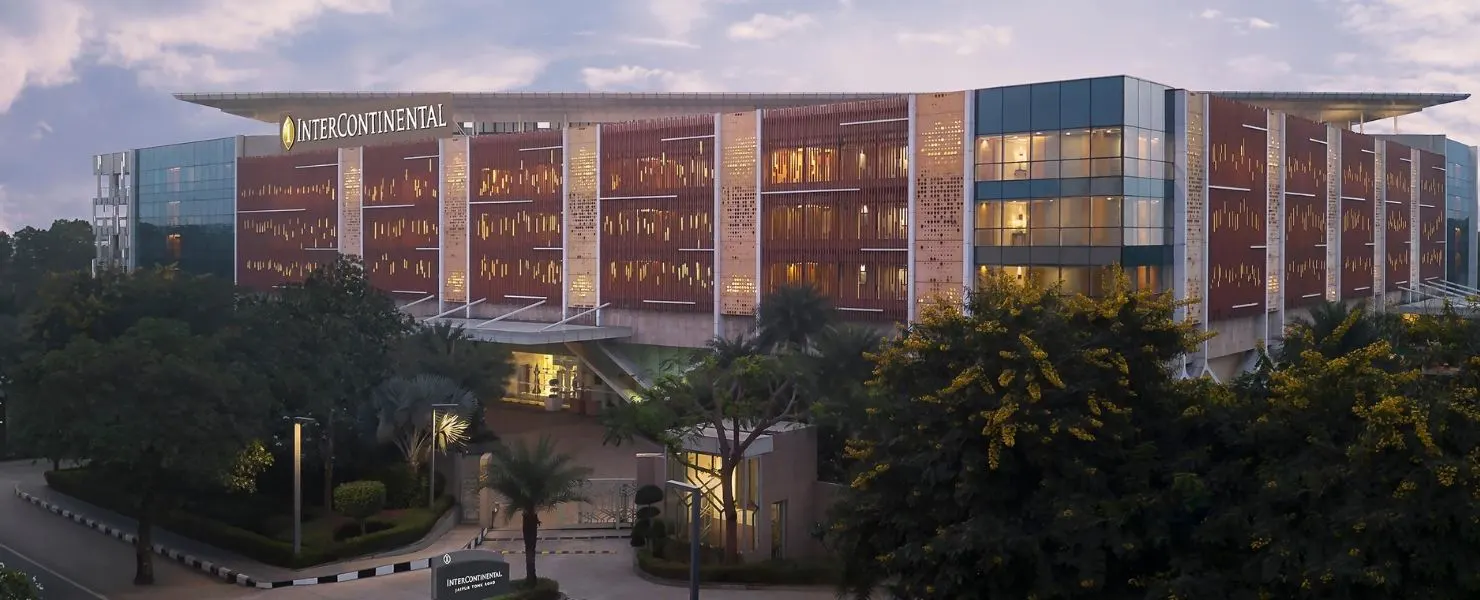 Intercontinental Jaipur, an IHG Hotel