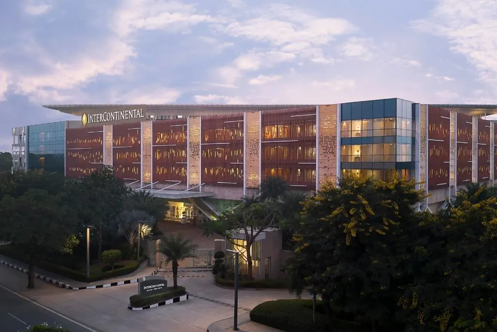 Intercontinental Jaipur, an IHG Hotel