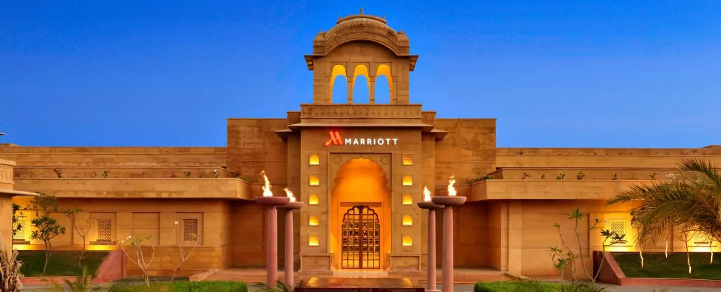 Jaisalmer Marriott Resort & Spa