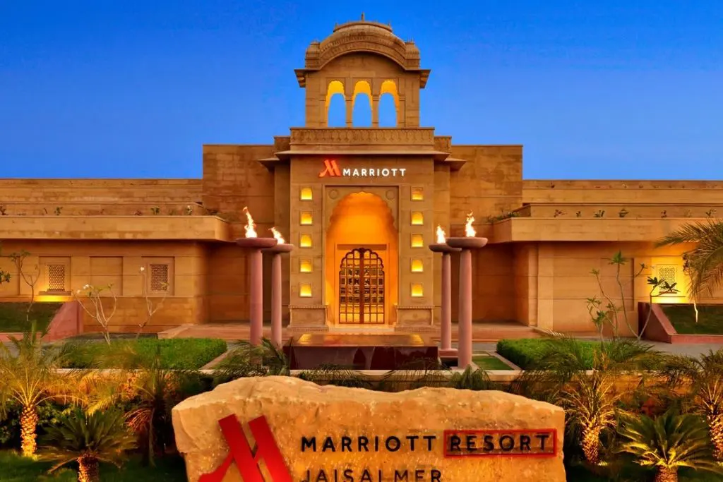 Jaisalmer Marriott Resort & Spa