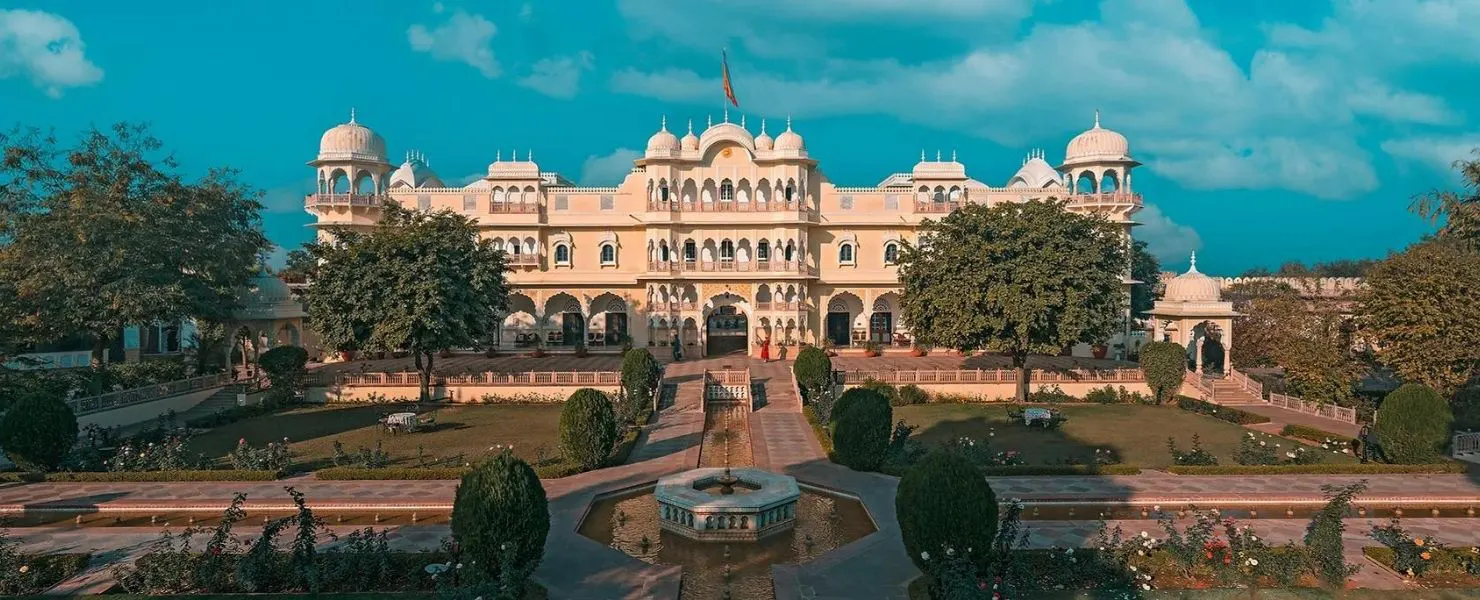 Nahargarh Ranthambore