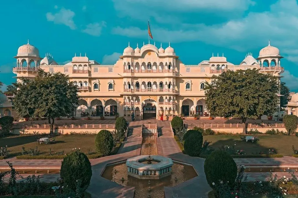 Nahargarh Ranthambore