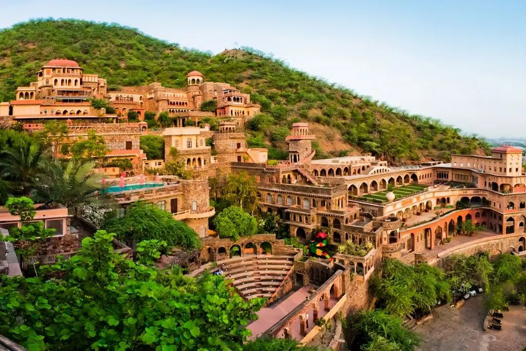 Neemrana Fort Palace