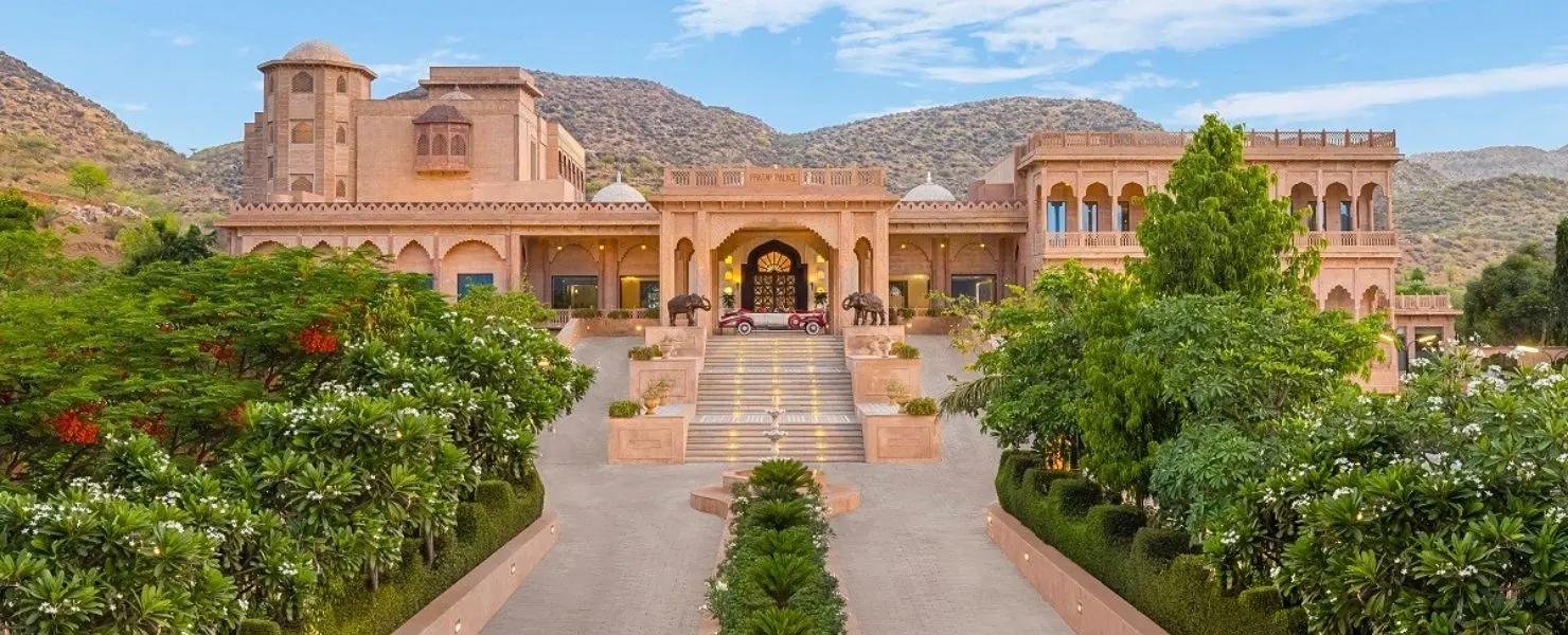 Pratap Mahal – IHCL SeleQtions, Ajmer