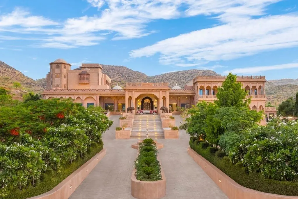 Pratap Mahal – IHCL SeleQtions, Ajmer