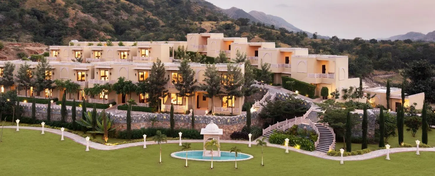 Raajsa Resort, Kumbhalgarh