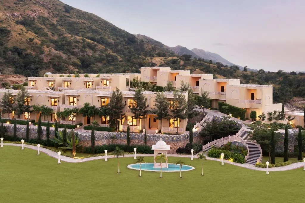 Raajsa Resort, Kumbhalgarh