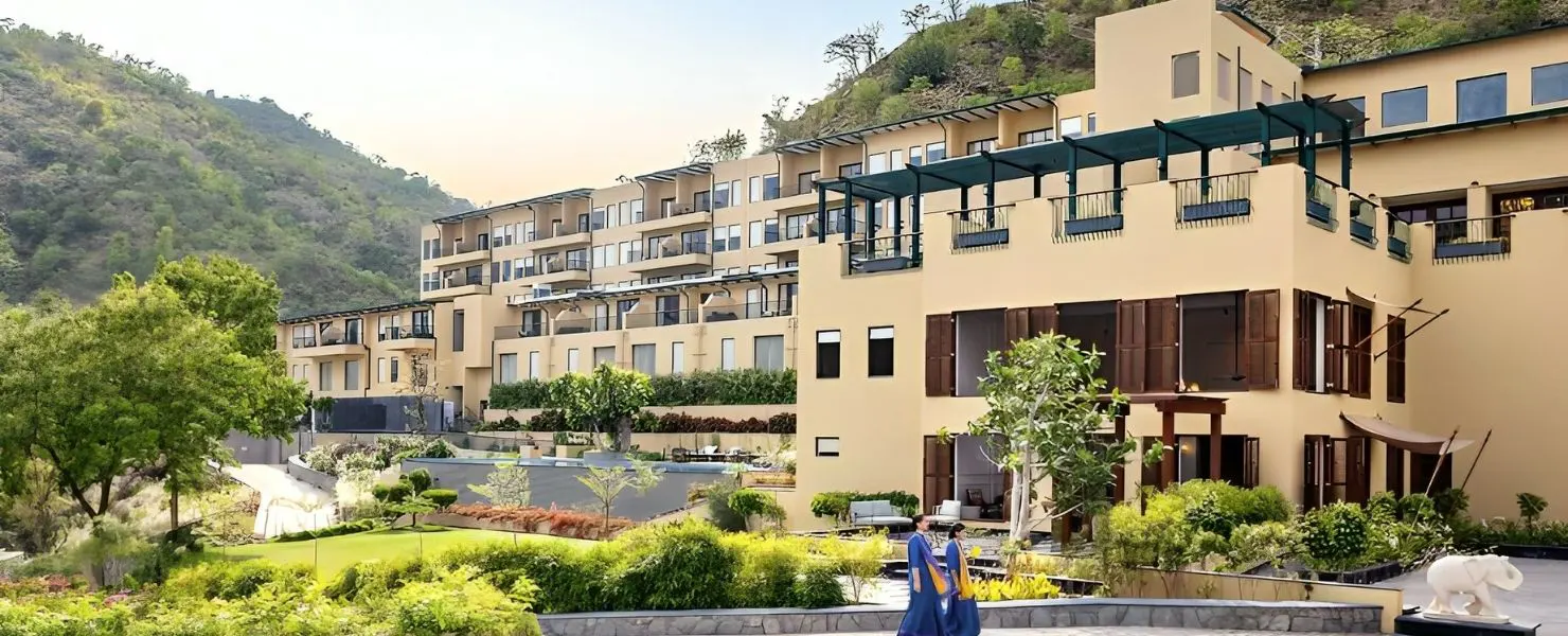 Radisson Blu Resort, Kumbhalgarh