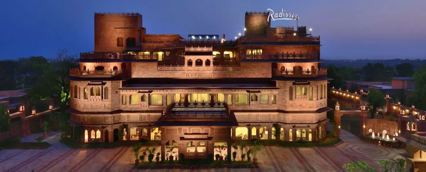 Radisson Hotel Jodhpur
