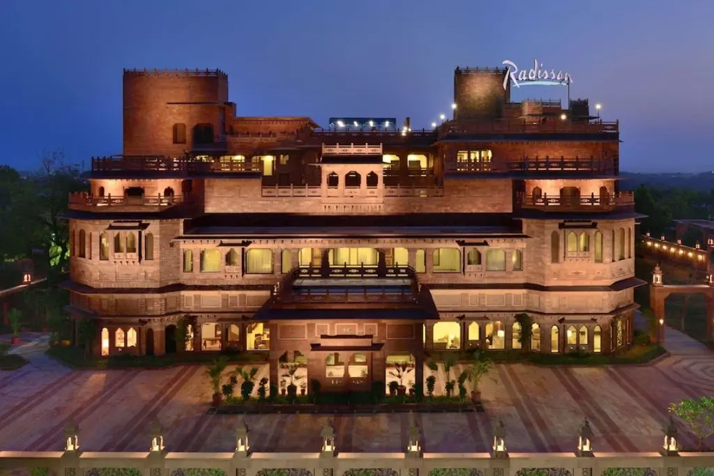 Radisson Hotel Jodhpur