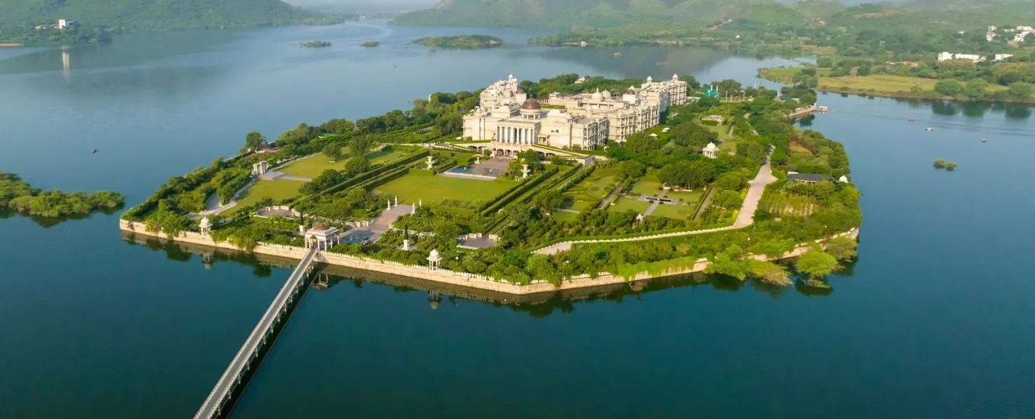 Raffles Udaipur Resort