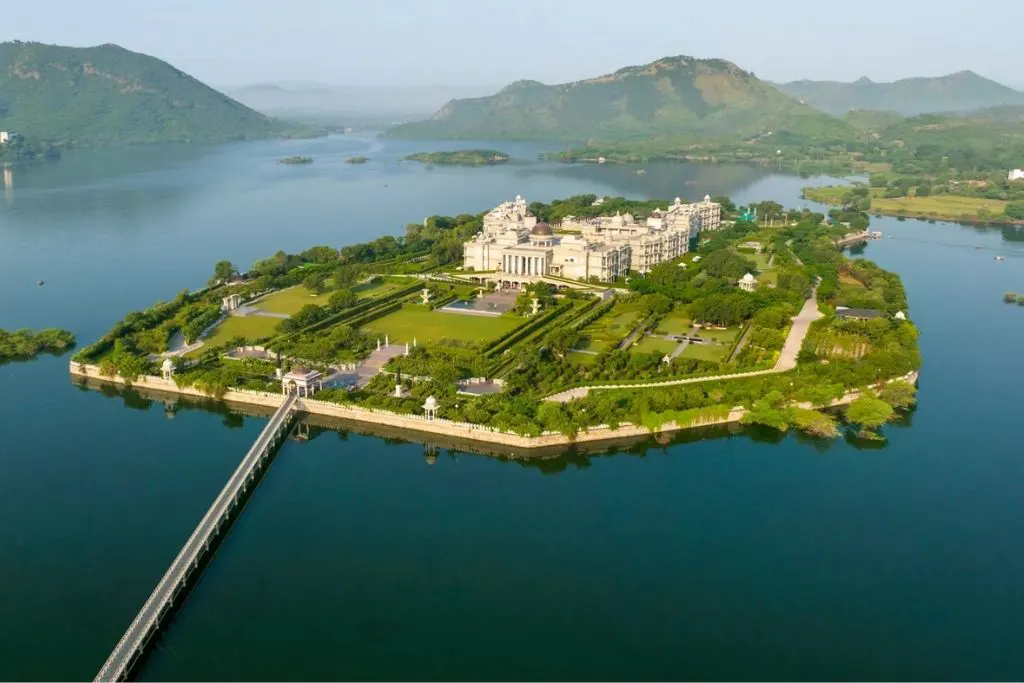 Raffles Udaipur Resort