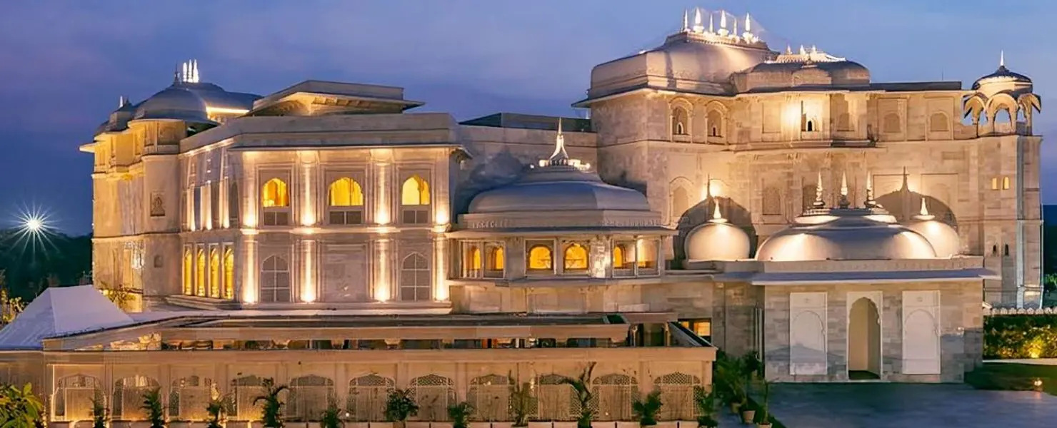 Raffles Jaipur